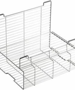 Best Pirce ❤️ KOHLER 14-1/2 in. Accessory Storage Rack in Stainless Steel 😀