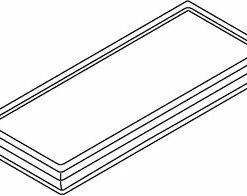 Best Pirce ⌛ KOHLER Tank Lid in Biscuit 🌟