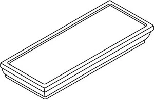 Best Pirce ⌛ KOHLER Tank Lid in Biscuit 🌟