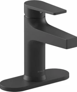 New 👍 KOHLER Taut™ TAUT SC LAV FAUCET W/ESCUTCHEON 🧨