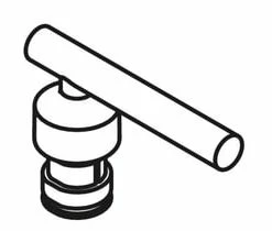 Coupon ✔️ KOHLER Handle Kit in Polished Chrome 🔔