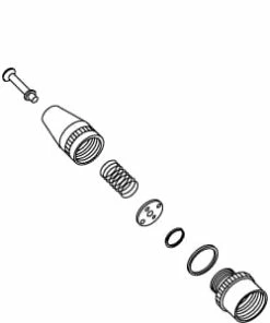 Best deal 👏 KOHLER Polished Chrome Spray 😀