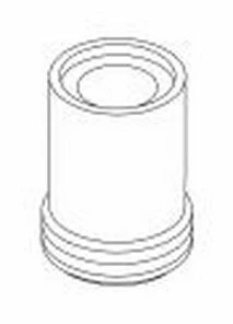 Budget 🥰 KOHLER Adapter Check Valve for Devonshire® K-T387-4 Bathroom Faucet 🥰