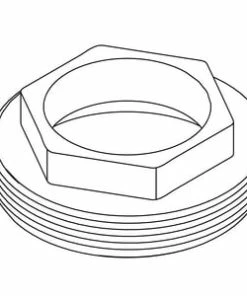 Best Pirce 🔥 KOHLER Valve Hold Down Nut for Kohler K-R99912-4D1-BN Bathroom Sink Faucet 💯