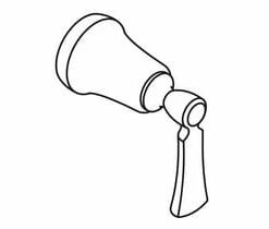 Brand new 🎁 KOHLER Handle Kit in Vibrant Brushed Nickel 💯