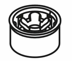 Wholesale 🎉 KOHLER Metal Flow Regulator Kit 🔔