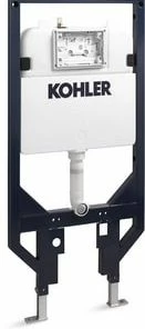 Flash Sale 😉 KOHLER Veil™ 1.6 gpf In-Wall Tank and Carrier 👏