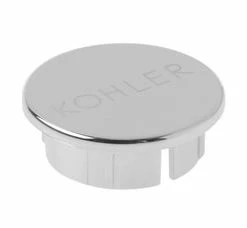 Best deal 🎁 KOHLER Cap in Polished Chrome 🤩