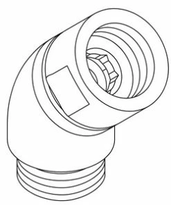 Cheap ✨ KOHLER ELBOW ASSEMBLY 👍