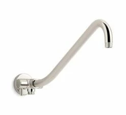Deals ✔️ KOHLER Gooseneck GOOSENECK RAINHEAD ARM W/ 2WAY DIVERTER 😍