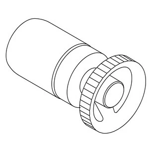 Coupon ๐ KOHLER Handle Kit in Matte Black ๐