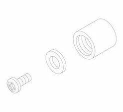 Buy 🔔 KOHLER Clearwater® Plastic Hose & Cord Valve T Plunger ❤️