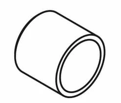 Budget 👍 KOHLER ADPT 1 NPT X 1-1/8 👍