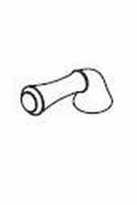 Coupon 🥰 KOHLER Lever Handle in Polished Chrome for Kohler K-10272-4 and K-10272-4A Widespread Faucet ⌛