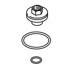 Best Pirce 🌟 KOHLER Repair Kit for P21249 👏