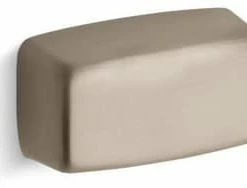 Flash Sale 😉 KOHLER Gabrielle™ Left-Hand Trip Lever in Vibrant Brushed Bronze 👍