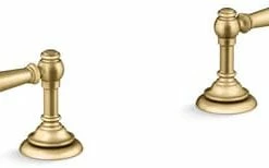 Best reviews of 🎁 KOHLER Artifacts™ Handle in Vibrant® Brushed Moderne Brass 🛒