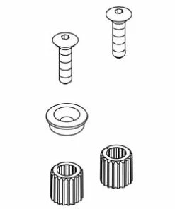 Best deal 😍 KOHLER Triton® Bowe® Metal Handle Kit 🎁