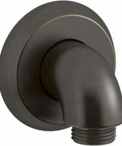 Discount ✔️ KOHLER Forte® Brass Supply Elbow with Check Valve in Oil Rubbed Bronze ❤️