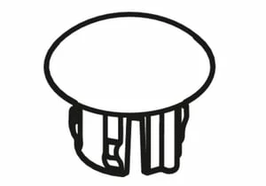 Best Pirce 🎁 KOHLER Button in Vibrant Polished Nickel ✨