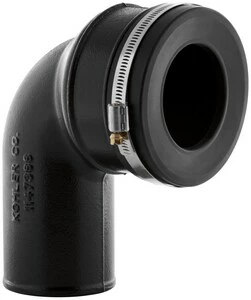 Best reviews of 😍 KOHLER Veil™ Closet Waste Pipe in White 🥰