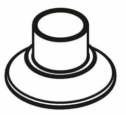 Coupon ⭐ KOHLER Transitional or Traditional Escutcheon in Vibrant Brushed Nickel 🥰