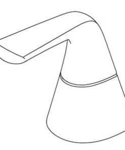 Wholesale ⭐ KOHLER Handle Kit in Vibrant Brushed Nickel 🌟