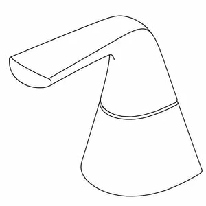 Wholesale ⭐ KOHLER Handle Kit in Vibrant Brushed Nickel 🌟