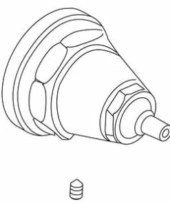 Promo 😉 KOHLER Bonnet Kit in Polished Chrome ✨