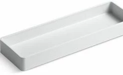 Cheap 👏 KOHLER Utensil Tray for Stages 33 in. and 45 in. Sinks in White 💯