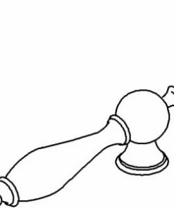 Brand new 😍 KOHLER Handle Kit in Vibrant French Gold 💯