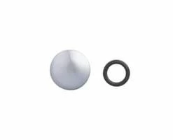 Best Pirce 🧨 KOHLER Plug Button in Polished Chrome ✔️