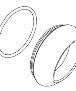 Outlet 🌟 KOHLER Dome Kit in Vibrant Stainless ⌛