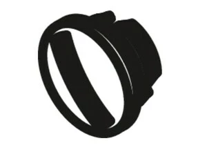 Cheapest 🎉 KOHLER Button in Vibrant Brushed Nickel 🎉