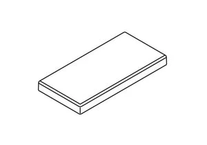 Budget 😉 KOHLER Tank Lid in White 🔥