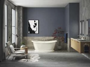 Brand new 👏 KOHLER Artifacts® Bath Base in Biscuit ⌛ - Image 2