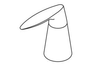 Discount ✨ KOHLER Handle Kit in Vibrant Brushed Nickel 👍