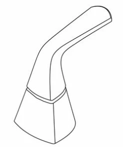 Coupon ❤️ KOHLER Handle Kit in Polished Chrome 🤩