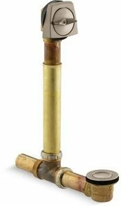 Cheapest 👍 KOHLER ClearFlo™ 1-1/2 in. Adjustable Pop-Up Drain in Vibrant Brushed Bronze ✨