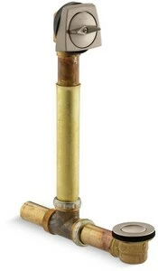 Cheapest 👍 KOHLER ClearFlo™ 1-1/2 in. Adjustable Pop-Up Drain in Vibrant Brushed Bronze ✨