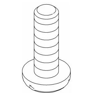 Hot Sale 🥰 KOHLER 3/8 in. Screw 🔔