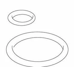 Brand new ✨ KOHLER Valve Service Kit in Black 🥰