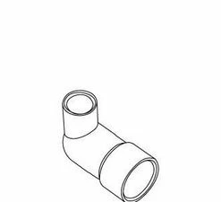 Brand new 😉 KOHLER Check Valve for Kohler K-1106 and K-1109 Bath Whirlpools 🎁