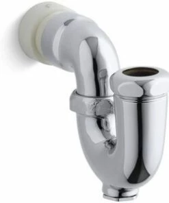 Flash Sale 🌟 KOHLER 1-1/4 x 1-1/2 in. Adjustable P-Trap Polished Chrome ✔️
