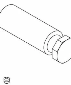 Hot Sale 🌟 KOHLER Repair Kit in Polished Chrome 👍