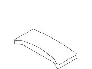 Hot Sale 🧨 KOHLER Tank Lid in White 🤩