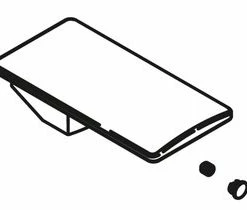 Budget 👏 KOHLER Handle Kit in Polished Chrome 🤩