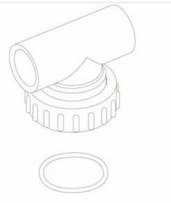 Flash Sale 🎁 KOHLER Tee Assembly for 1147767 🔥