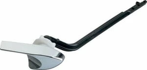 New ❤️ KOHLER Wellworth Left-Hand Trip Lever in Polished Chrome ✨