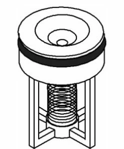 Best Pirce 🤩 KOHLER 10 mm. Check Valve for Kohler 1025493-5-A 👏